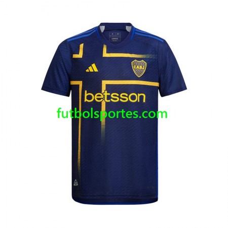 Camiseta CA Boca Juniors Tercera Equipación 2024